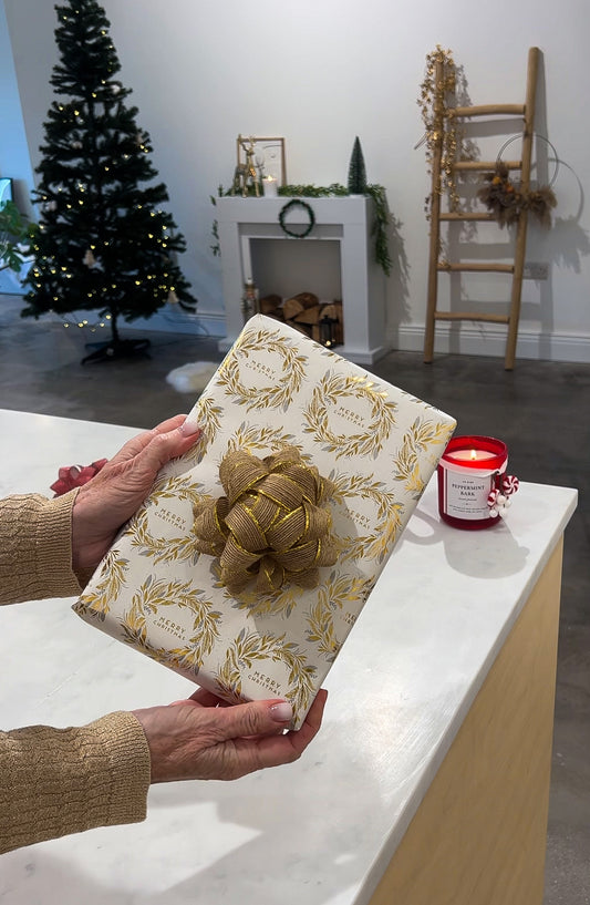 Christmas Gift Wrapping