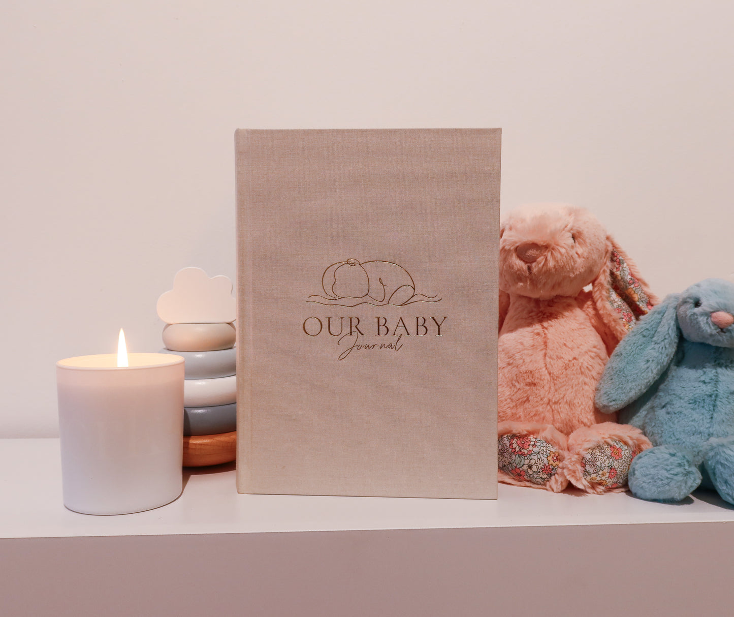 Our Baby Journals Gift Card